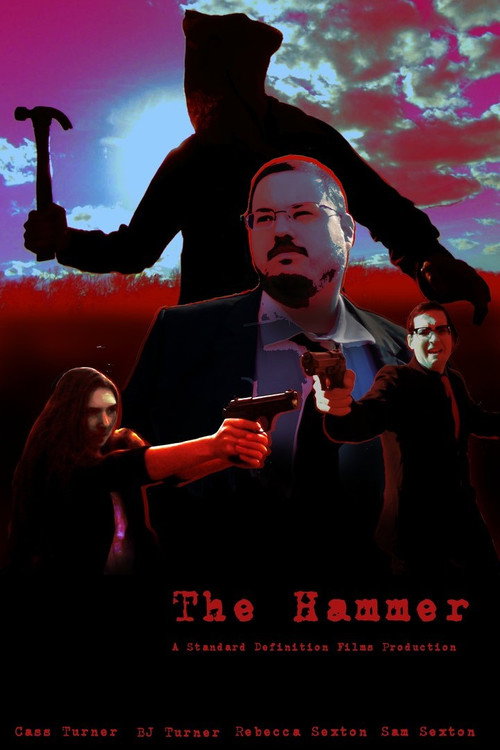 Movie poster for The Hammer (2020)