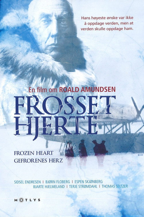 Movie poster for Frosset hjerte (1999)