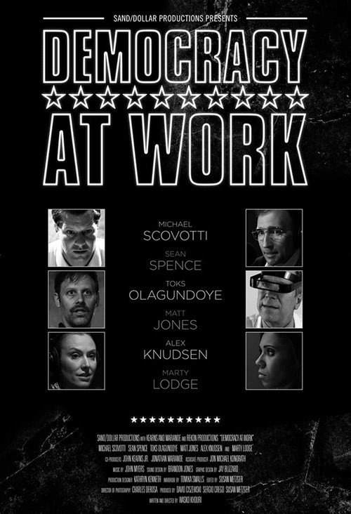 Movie poster for Democracy at Work (2012)