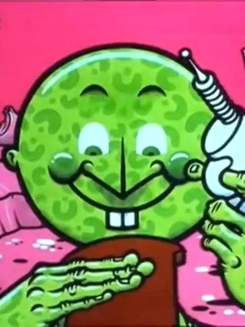 Movie poster for Far Out Man (1995)