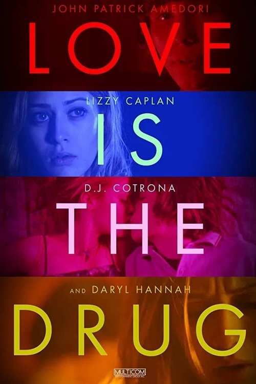 Movie poster for Love Is the Drug (2006)