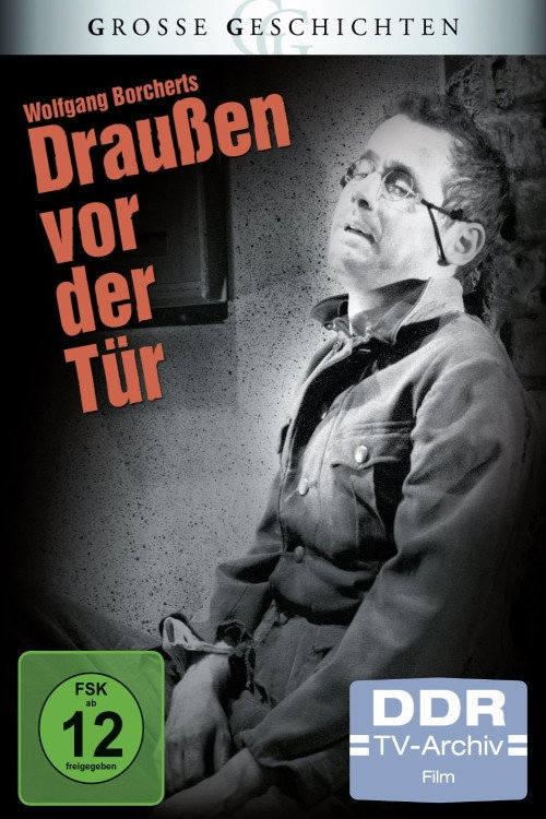 Movie poster for Draußen vor der Tür (1960)