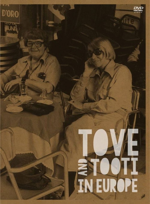 Movie poster for Tove and Tooti in Europe (2004)
