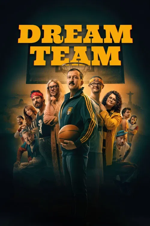 Movie poster for Dream Team (2026)