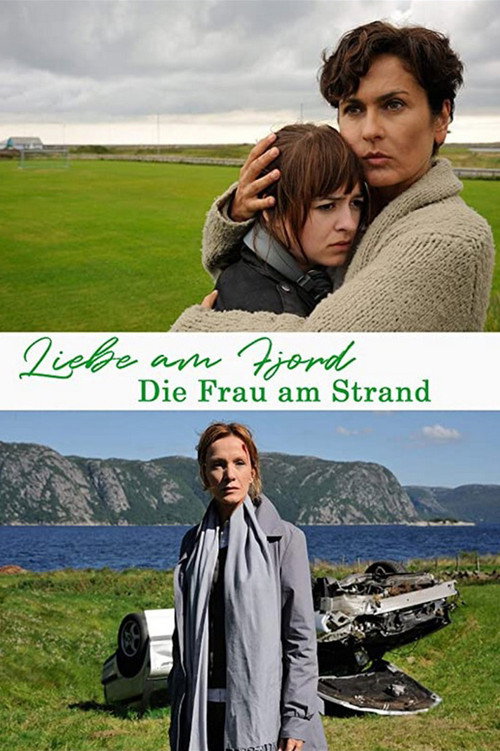 Movie poster for The Tears of the Sea (2014)