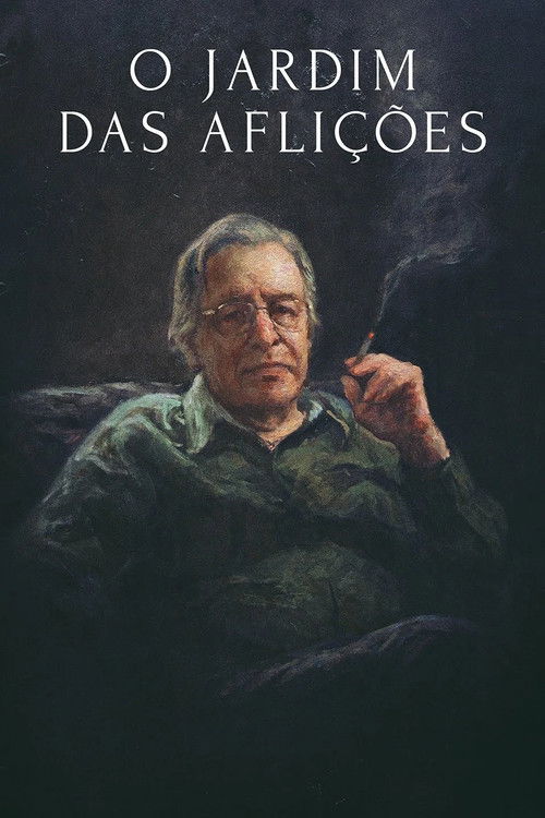 Movie poster for The Garden of Afflictions (2017)