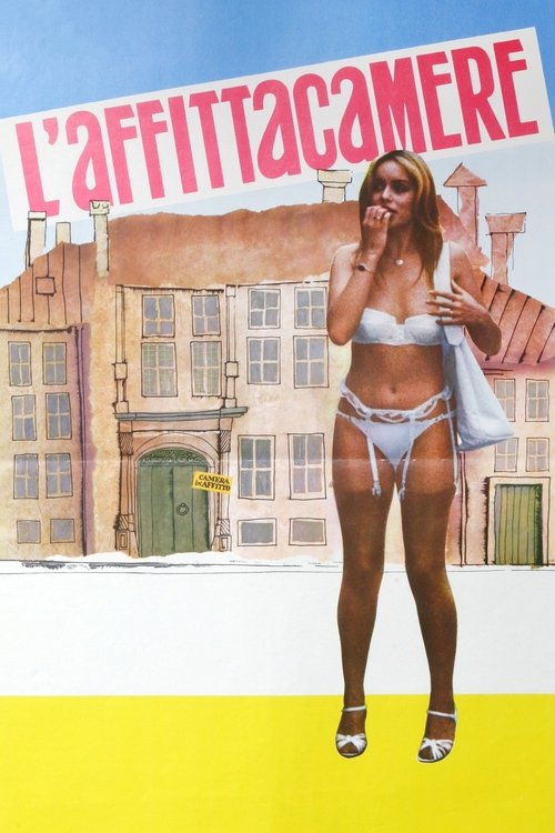 Movie poster for The Landlord (1976)