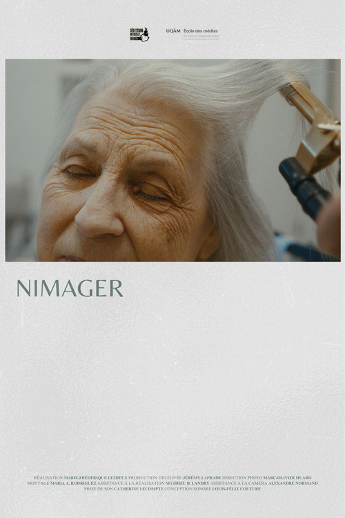 Movie poster for Nimager (2024)