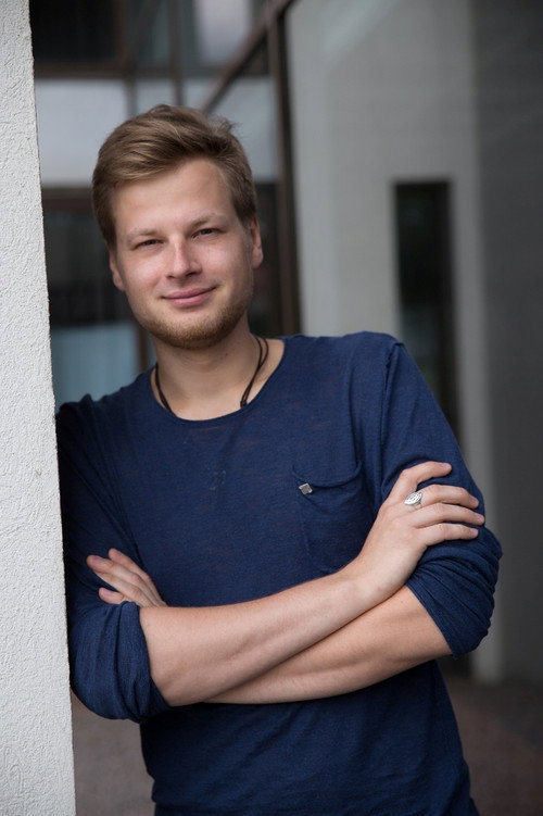 Photo of Uldis Sniķers, Acting