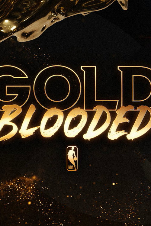 Movie poster for Gold Blooded (2022)