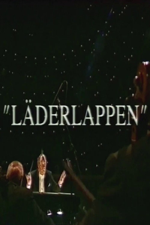 Movie poster for Läderlappen (1995)