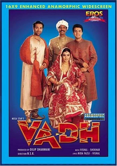 Movie poster for Vadh (2002)