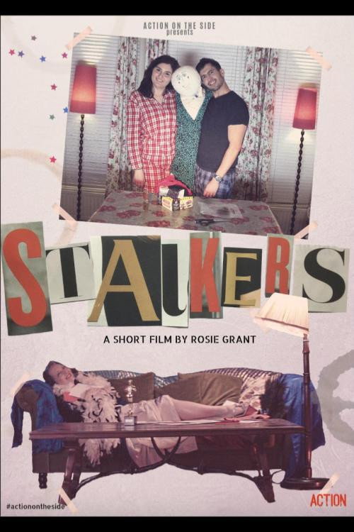 Movie poster for Stalkers (2019)