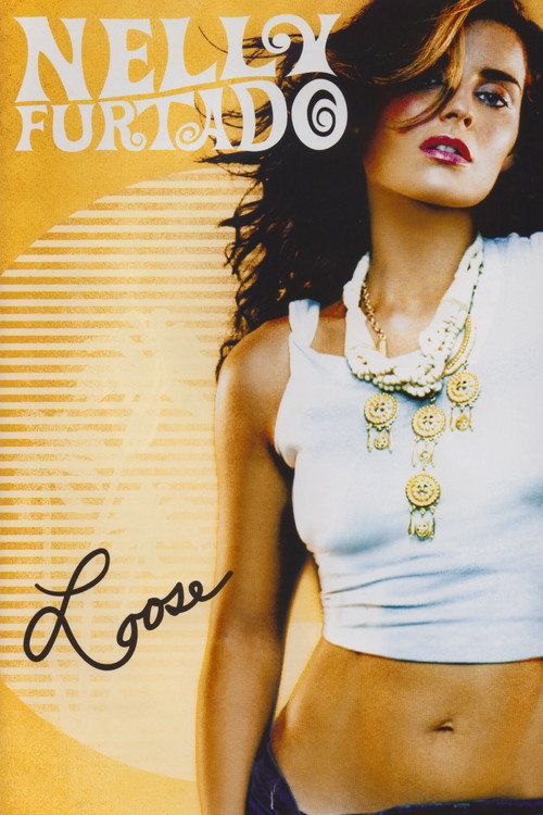Movie poster for Nelly Furtado – Loose Mini DVD (2007)