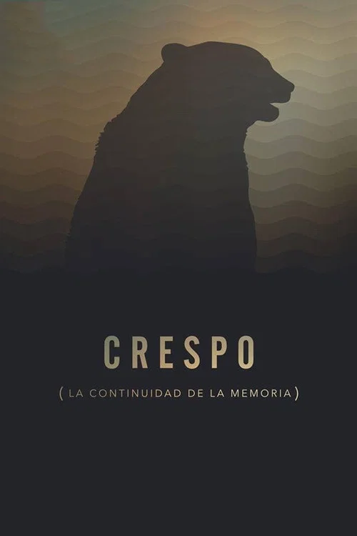 Movie poster for Crespo (La continuidad de la memoria) (2016)