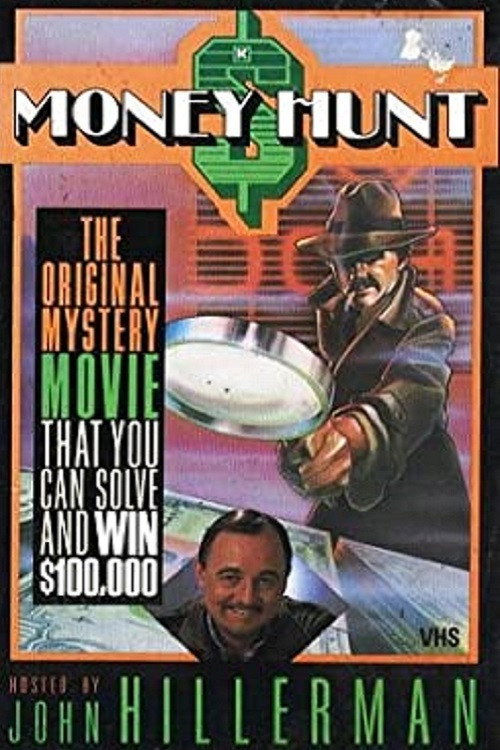Movie poster for Money Hunt: The Mystery of the Missing Link (1984)