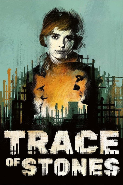 Movie poster for Trace of Stones (1966)