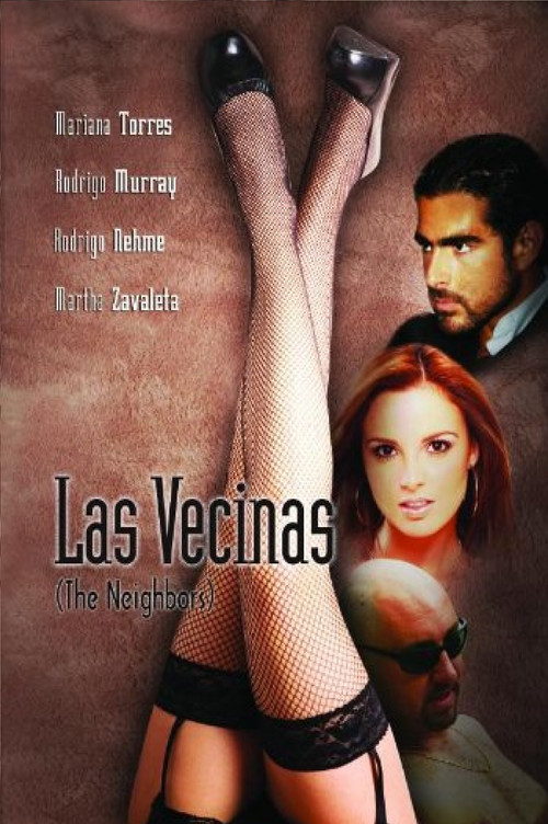 Movie poster for Las vecinas (2006)