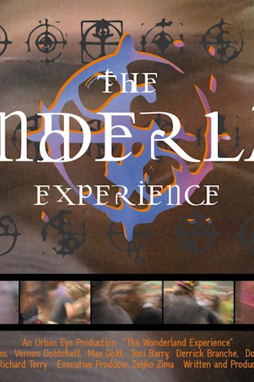 Movie poster for The Wonderland Experience (1998)