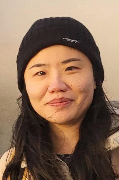 Photo of Tseng Yung-ting, Writing