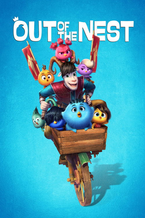Movie poster for Out of the Nest (2024)