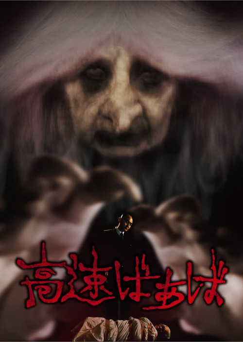 Movie poster for The Crone (2013)
