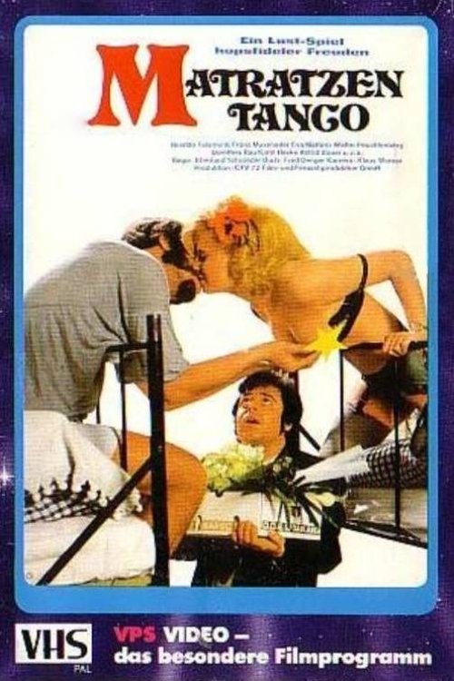 Movie poster for Matratzen-Tango (1973)