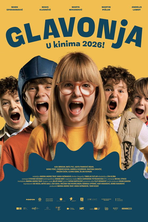 Movie poster for Extraordinary (2026)
