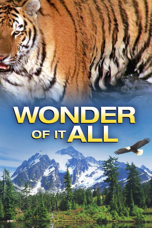Movie poster for Wonder of It All (1974)