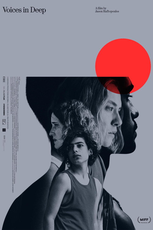 Movie poster for Voices in Deep (2023)