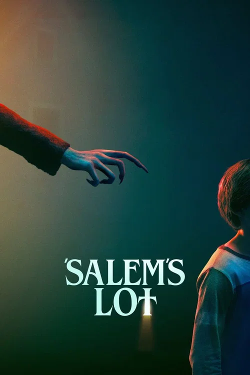 Movie poster for Salem's Lot (2024)
