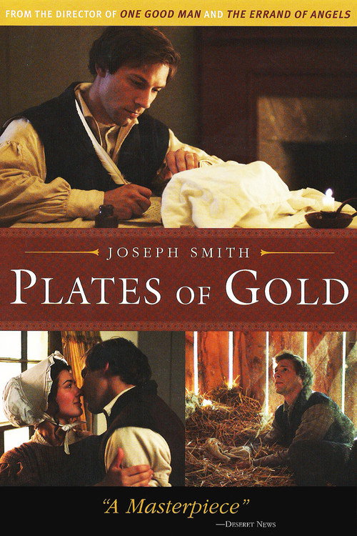 Movie poster for Joseph Smith: Plates of Gold (2011)
