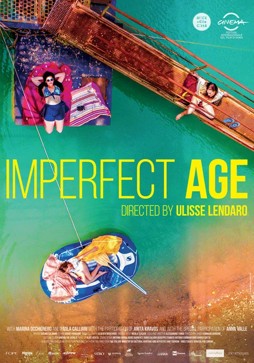 Movie poster for Imperfect Age (2017)