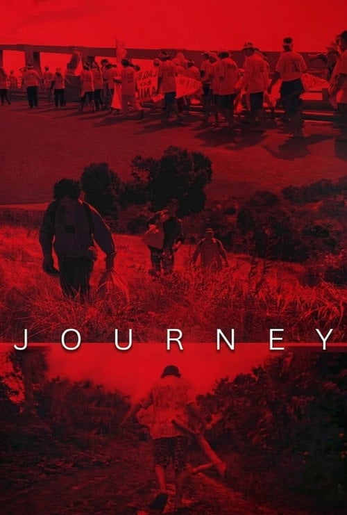 Movie poster for Journey (2019)