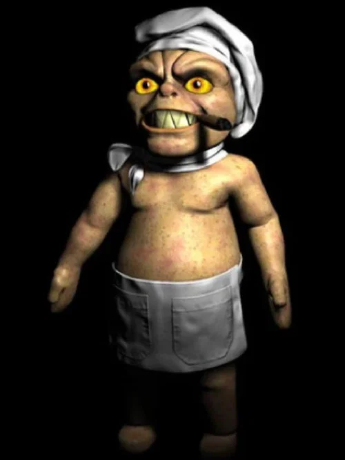 Movie poster for Making of: The Gingerdead Man (2005)