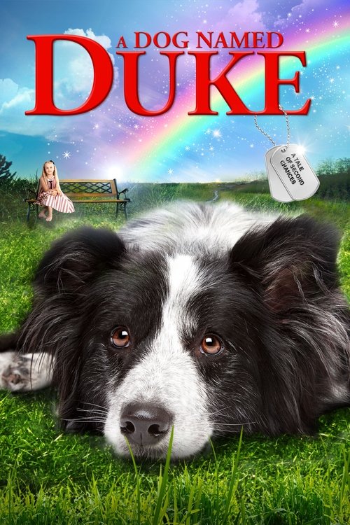 Movie poster for A Dog Named Duke (2012)