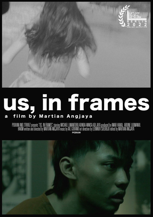 Movie poster for Us, In Frames (2021)