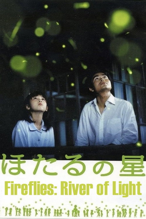 Movie poster for Fireflies: River of Light (2004)