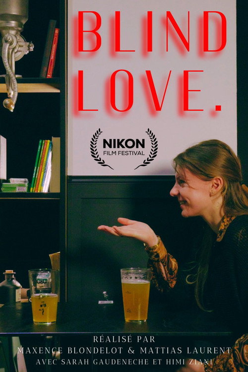 Movie poster for Blind Love (2025)