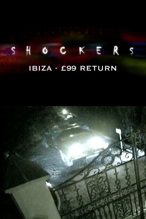 Movie poster for Ibiza: Seven Nights from £99 (2001)