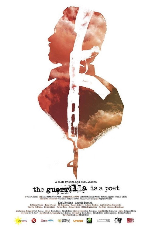Movie poster for The Guerilla is a Poet (2013)