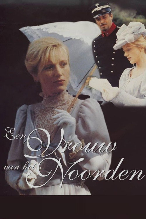 Movie poster for A Woman of the North (1999)