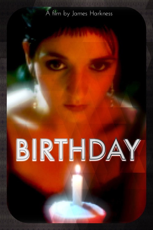 Movie poster for Birthday (2009)