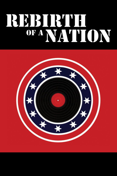 Movie poster for Rebirth of a Nation (2004)