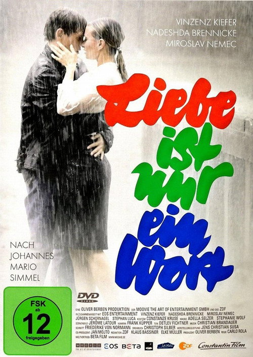 Movie poster for Liebe ist nur ein Wort (2010)