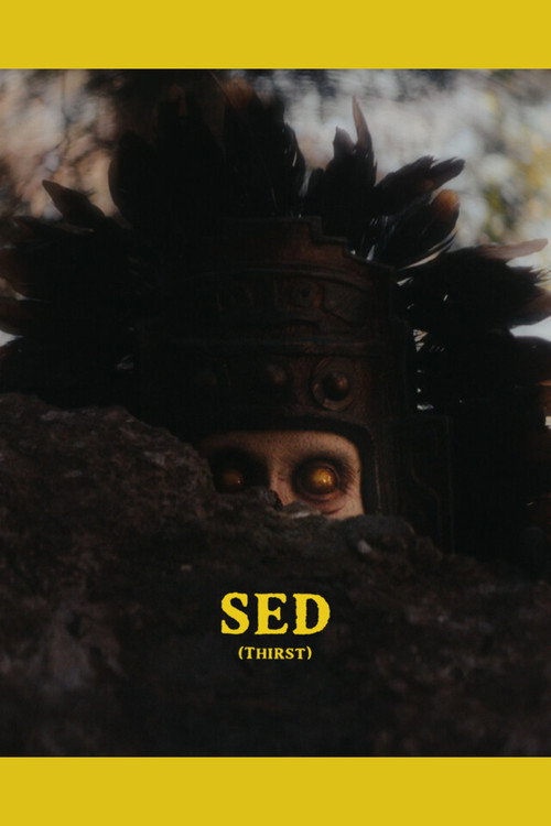 Movie poster for SED (2025)