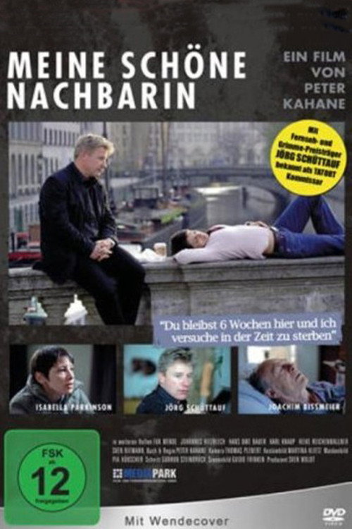 Movie poster for Meine schöne Nachbarin (2009)