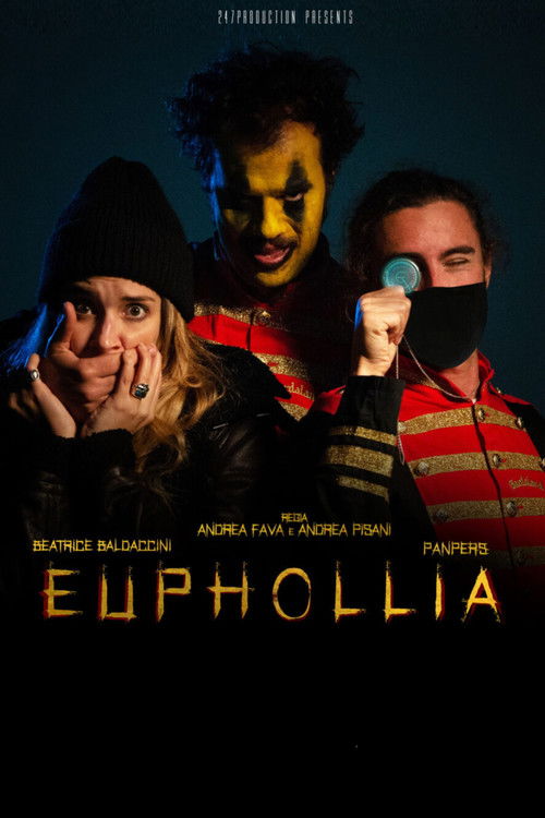 Movie poster for EUPHOLLIA (2020)