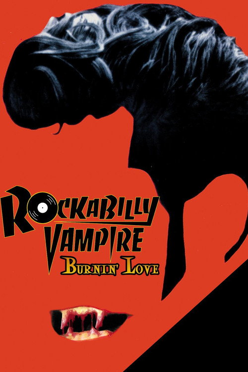 Movie poster for Rockabilly Vampire (1996)
