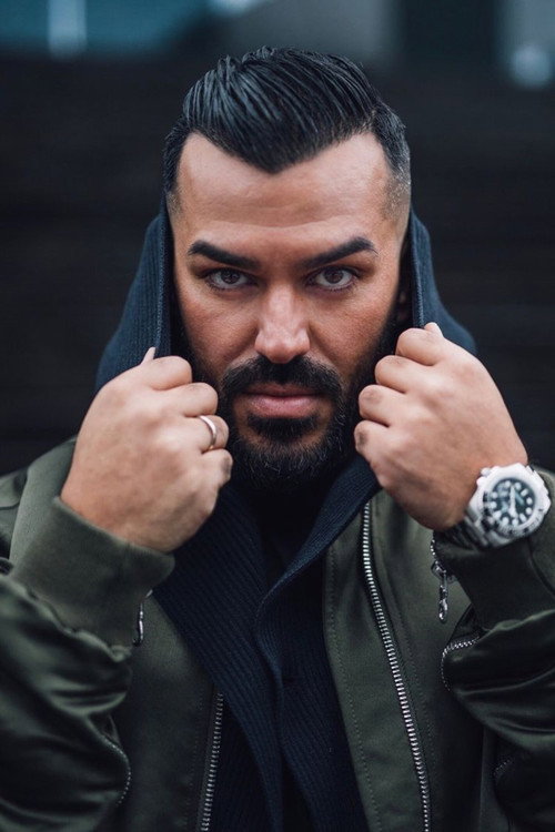 Photo of Nazar, Acting